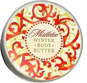 Greenwich Bay MISTLETOE Body Butter, Christmas and Holiday Season Favorite Scents-Enriched with Shea Butter, Cocoa Butter and NO PARABENS