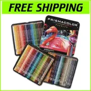Prismacolor Premier Colored Pencils - 72 Assorted Colors for Artistic Mastery