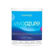 Caronlab Viva Azure Strip Wax Microwaveable Waxing Hair Removal 800g