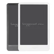 Ultra Thin 10 Inch LCD Writing Tablet Digital Drawing Handwriting Pads Board With Pen 24 BLACK