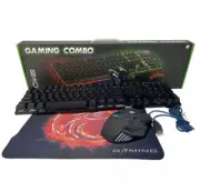 LED gaming pc bundle