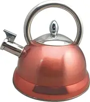 [Baumalu] 342782 Kettle 3 Litres Stainless Steel Colour Copper