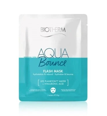 Biotherm Aqua Bounce Flash Mask 35 ml