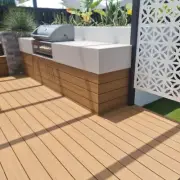 Decking for Patios - Last 5 times longer than Timber - Coextrusion 2025 Model