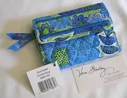 Vera Bradley DOODLE DAISY Euro WALLET TriFold for PURSE Tote BACKPACK Bag NWT