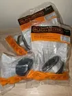 BLACK & DECKER BUMP FEED SPOOL STRING TRIMMER RS-136-BKP 20 Ft. 4 Packs