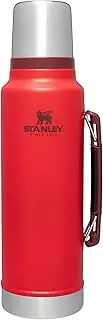 [STANLEY] Legendary Classic Bottle 1.5QT Lava