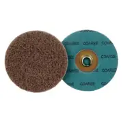 Standard Abrasives Quick Change Buff and Blend GP Disc, 840411, A/O Coarse, TSM