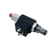 Hydralic Proportional Valve SP08-20M-0-N-24V 37L20 For HydraForce Audi