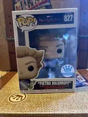 FUNKO POP! Marvel Studios Wanda Vision Funko Exclusive Pietro Maximoff