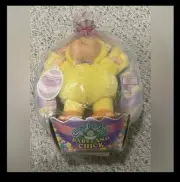 NEW-1992 VTG Cabbage Patch Kids Baby Land Chick Easter Spring Lindsay Doll-Rare
