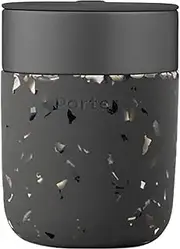 W&P Ceramic Mug, Terrazzo Cream, 355 ml Capacity