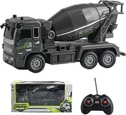 Remote Control Forklift,Electric Mechanical Construction Car - Remote Control Excavator And Leveler, Engineering Car Toy For Kids And Adults