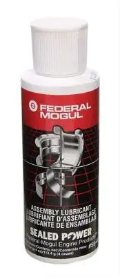 Federal Mogul Sealed Power Engine Assembly Cam Lifter Lube 4oz 55400