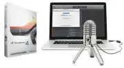 Presonus Studio One 4 Pro Upgrade Artist/Producer v. 1/2/3 to Pro 4.0+USB Mic