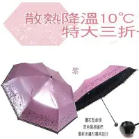 在飛比找Yahoo!奇摩拍賣優惠-【葳爾登】日本雨之情雨傘【奈米鈦元素傘布】散熱降溫10℃超輕