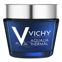 在飛比找蝦皮購物優惠-Vichy- 睡眠面膜提供即時水 - AQUALIA MAS