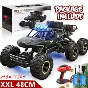 46CM RC Car Off-Road 4x4 Vehicle Electric Remote Control RC Monster Truck Gift