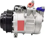AC Compressor Compatible For Mercedes S202 W202 C220 C200 C230 C180 C250 C180 A0002307011 A0002342911 0002302011 0002307011 000230701180