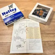 Holley Carburetor PEP Tune-Up Kit / 3-804 / Mikuni Solex Model