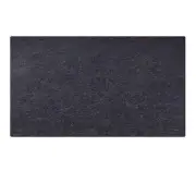 Brinman Under Grill Mat,premium Grill Mat For Deck,absorbent Oil Pad P