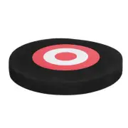 Archery Moving Target Target Shooting Practice Target W/ 2 Target Paper HO