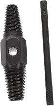 Tofficu 1 Set Dual Head Broken Screw Extractor Tool Efficient Damaged Screw Remover for Home Kitchen and Professional Use Easy to Install Convenient for Sliding