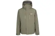 Trespass Mens Oswarm Waterproof Jacket (Ivy) - UTTP5357
