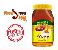 在飛比找Yahoo!奇摩拍賣優惠-印度dabur 100%純蜂蜜 250g