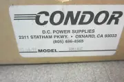 NEW CONDOR SDM140C POWER SUPPLY