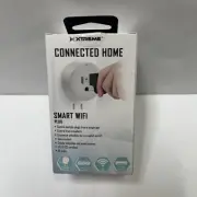 Xtreme Smart Wi-Fi Plug ( 10 Amp )Compact Smart Outlet with App Remote Control