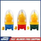 Egg Yolk Shaker Golden Whisk Eggs Spin Mixer Stiring Blender Maker Puller Tools