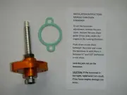 ORANGE Timing Cam Chain Tensioner manual Adjuster 01-2018 TW200 TW 200 TRAILWAY