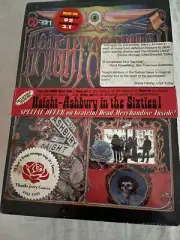 Haight Ashbury in the Sixties 2 CD ROM Disc Set NEW Sealed Windows 95 3.1 or Mac