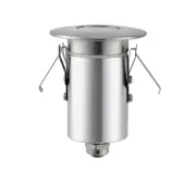 DECK LED Recessed Deck Light - 12V - 316 Stainless Steel - 3000K
