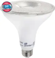 LED PAR38 13W Motion Sensor Flood Light Bulb, 3000K Soft White, 100W Equivalent