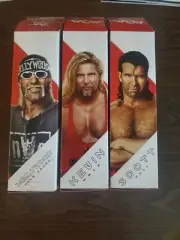 Wwe Ultimate NWO Set Kevin Nash And Scott Hall Hollywood Hogan