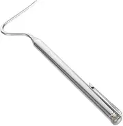 [BESPORTBLE] 26 Retractable Snake Trap Hook Stainless Steel Catcher for Snake Control Specialists