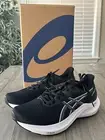 Asics GT-2000 12 Wide(D) Women's Running Shoes Black/Carrier Grey Size US 10 1/2
