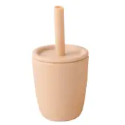 Sippy Cup for Baby BPA Free Toddlers Learning Drinkware Children Soft Straw Cups