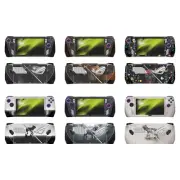 OFFICIAL KLAUDIA SENATOR FRENCH BULLDOG VINYL SKIN DECAL FOR ASUS ROG ALLY