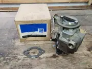 NOS OEM GM NEW CARTER YF CARBURETOR 1963-1967 CHEVY GMC TRUCK V6 ENGINE 4375S