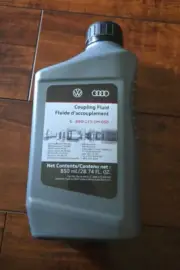 Genuine VW Audi Coupling Fluid Haldex G0601751MDSP
