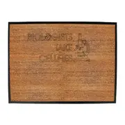 Biologists Take Cellfies - Funny Novelty Doormat Man Cave Floor mat