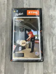 STIHL PRO MARK TIMBERSPORTS APRON CHAPS L32" W30-42" 7010 885 0802