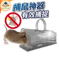 在飛比找蝦皮購物優惠-【台灣現貨】鼠洞式捕鼠器 捕鼠器 捕鼠籠 抓老鼠 捕鼠神器 