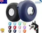 Silicone Pet Protective Case for Airtag Loop Apple GPS Finder Dog Cat Collar AU
