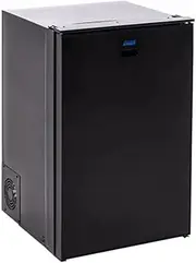 Kings 110L Stayzcool Upright Fridge Freezer |12V/24V | Reversible Door | Ute Caravan Boats Camping Picnic