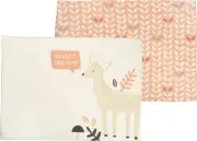 Primitives by Kathy Sweet Dreams Doe Set of 2 Standard Pillowcases