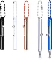 GEEHUA Stylus Pens for Touch Screens, Retractable High Precision Capacitive Stylus, Portable Keychain Pen Stylus for Phone Tablets Laptop Universal Touch Screen Devices